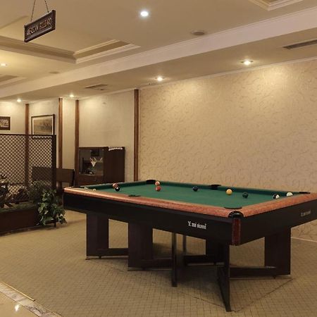 Ogulturk Hotel Ankara Exterior photo