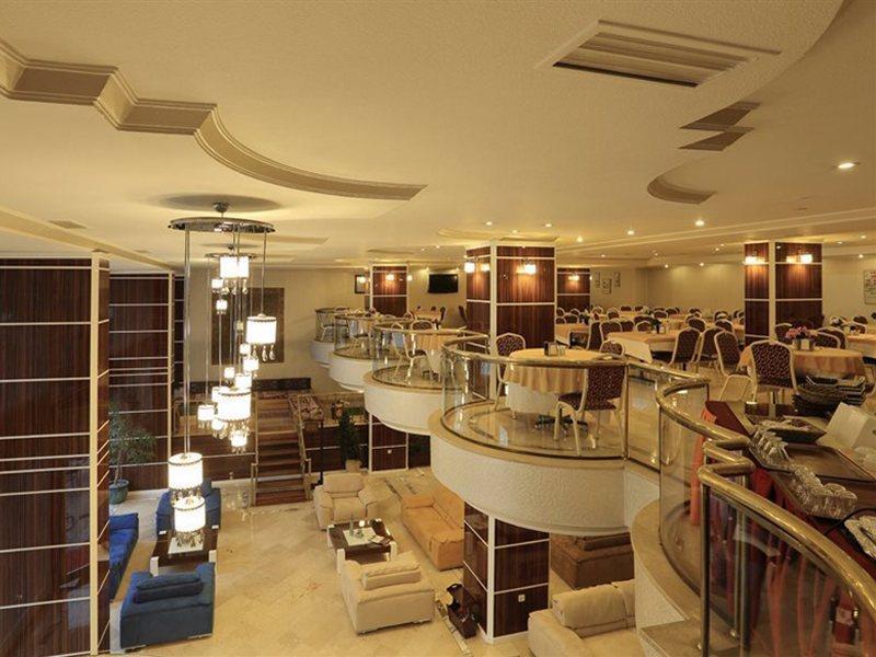 Ogulturk Hotel Ankara Exterior photo