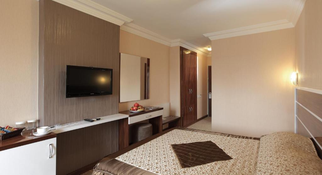 Ogulturk Hotel Ankara Exterior photo