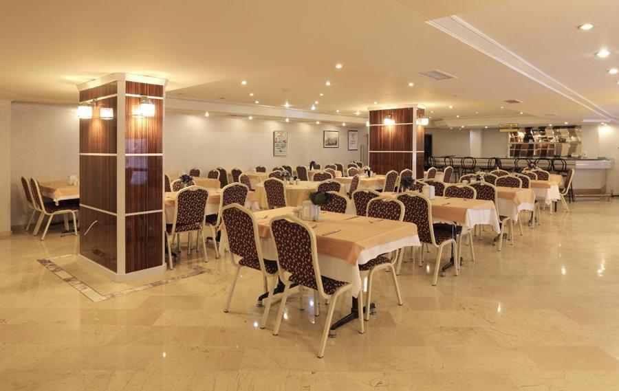 Ogulturk Hotel Ankara Exterior photo